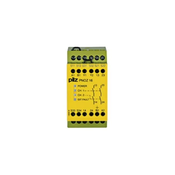 Pilz 774060 Röleler ve Kontrol Cihazları