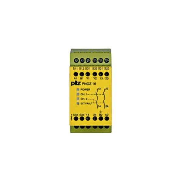 Pilz 774066 Röleler ve Kontrol Cihazları