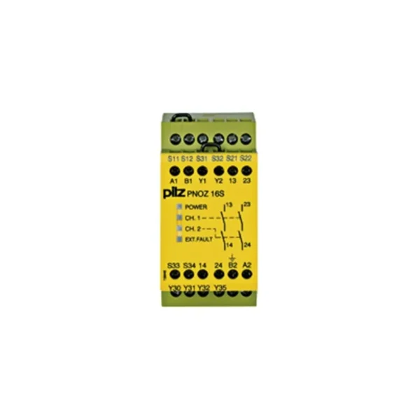 Pilz 774070 Röleler ve Kontrol Cihazları