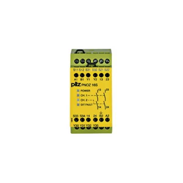 Pilz 774073 Röleler ve Kontrol Cihazları