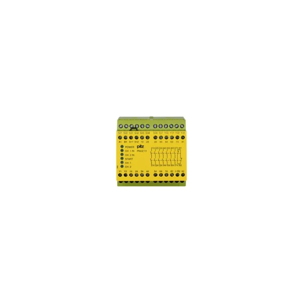 Pilz 774085 Röleler ve Kontrol Cihazları