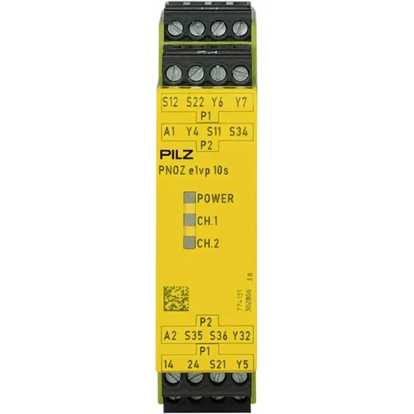 Pilz PNOZE1VP1024VDC2NO