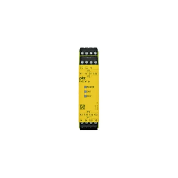 Pilz 774133 Röleler ve Kontrol Cihazları