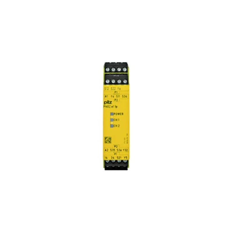 Pilz 774133 – PNOZ e1.1p 24VDC 2so Röleler ve Kontrol Cihazları