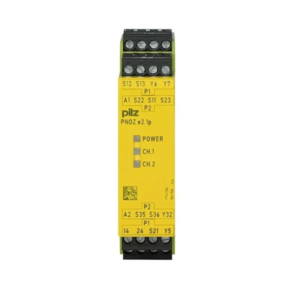 Pilz 774136 Röleler ve Kontrol Cihazları