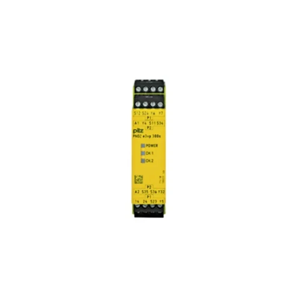 Pilz 774138 Röleler ve Kontrol Cihazları