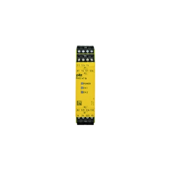 Pilz 774139 Röleler ve Kontrol Cihazları