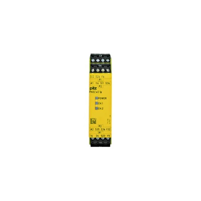 Pilz 774139 – PNOZ e3.1p 24VDC 2so Röleler ve Kontrol Cihazları