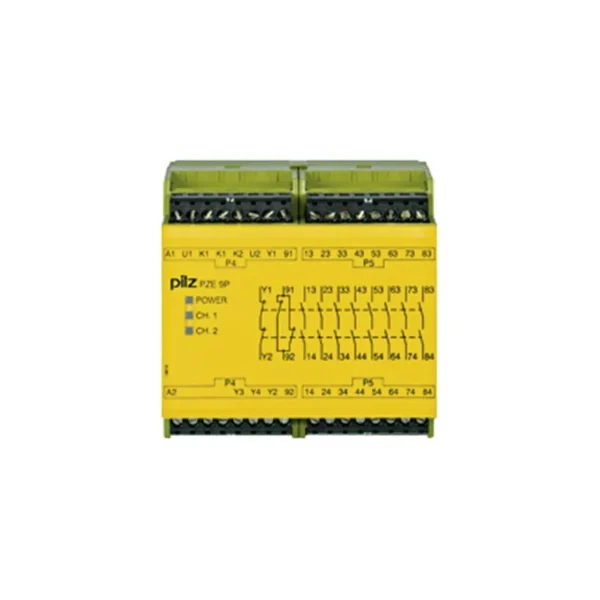 Pilz 774140 Röleler ve Kontrol Cihazları