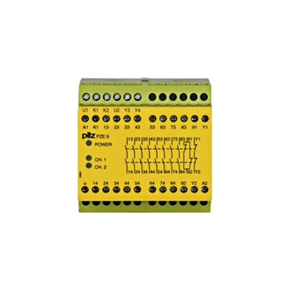 Pilz 774148 Röleler ve Kontrol Cihazları