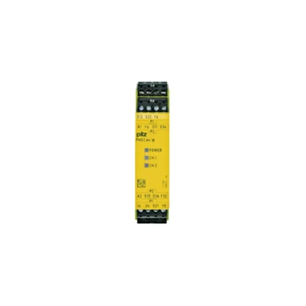 Pilz 774180 Röleler ve Kontrol Cihazları
