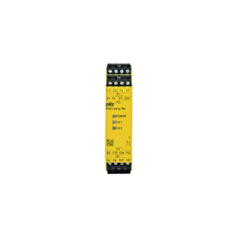 Pilz 774181 – PNOZ e4vp 10/24VDC 1so 1so t Röleler ve Kontrol Cihazları