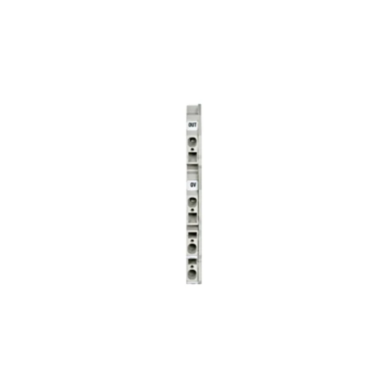 Pilz 774196 – Terminal block filter 2 Bağlantı ve Montaj
