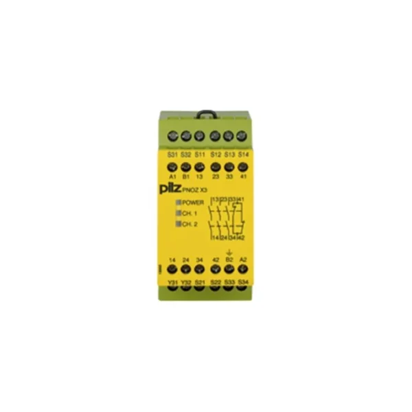 Pilz 774310 Röleler ve Kontrol Cihazları