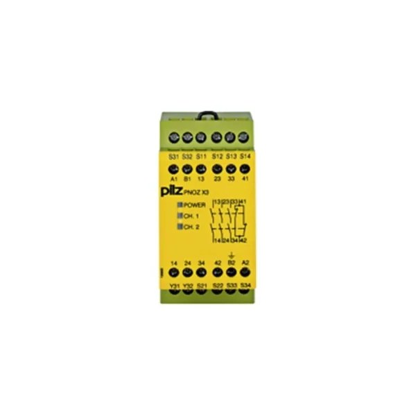 Pilz 774315 Röleler ve Kontrol Cihazları