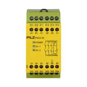 Pilz 774318 Röleler ve Kontrol Cihazları