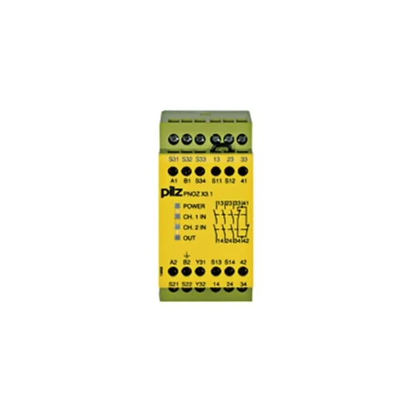 Pilz 774321 Röleler ve Kontrol Cihazları