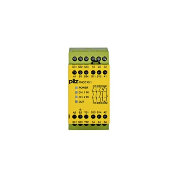 Pilz 774322 Röleler ve Kontrol Cihazları