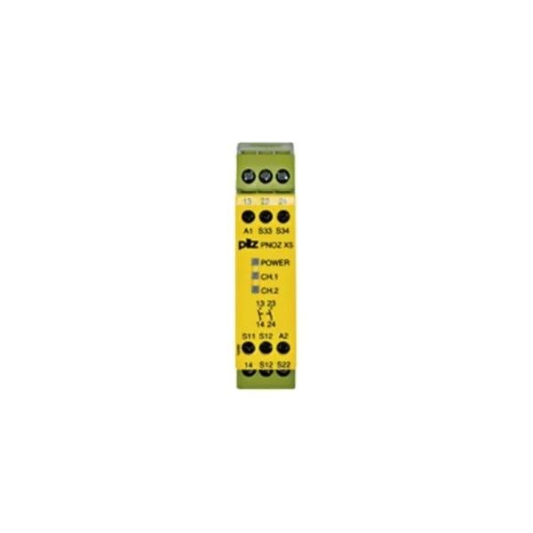 Pilz 774325 Röleler ve Kontrol Cihazları