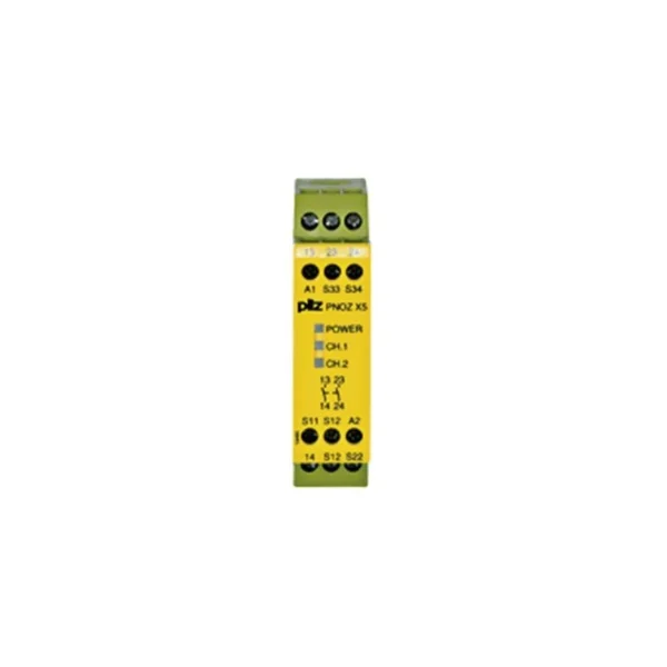 Pilz 774326 Röleler ve Kontrol Cihazları