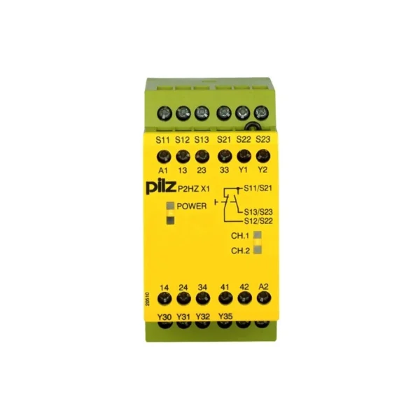 Pilz 774330 Röleler ve Kontrol Cihazları