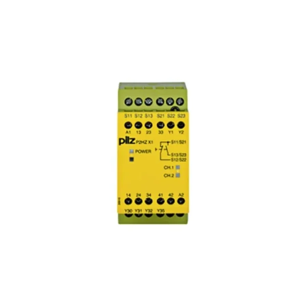 Pilz 774340 Röleler ve Kontrol Cihazları