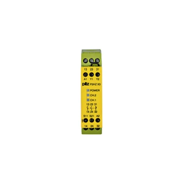 Pilz 774350 Röleler ve Kontrol Cihazları