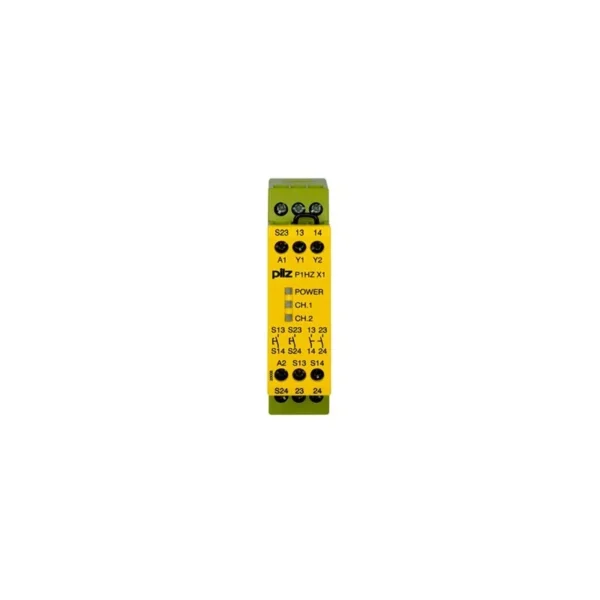 Pilz 774360 Röleler ve Kontrol Cihazları