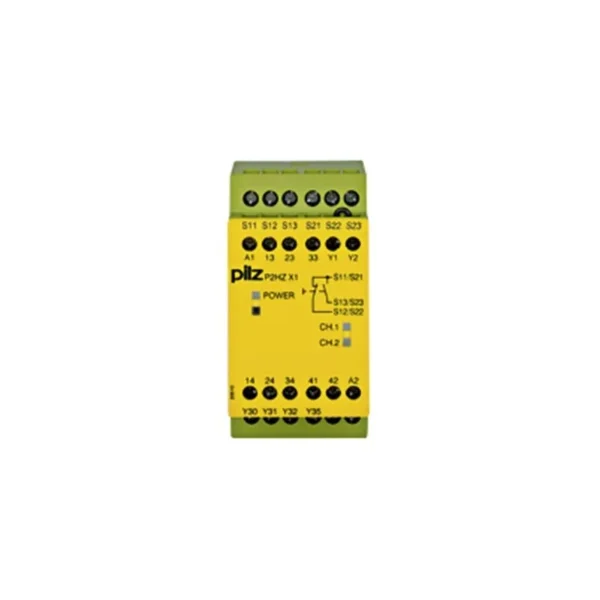 Pilz 774434 Röleler ve Kontrol Cihazları