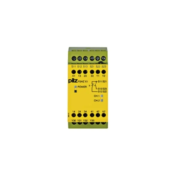 Pilz 774435 Röleler ve Kontrol Cihazları