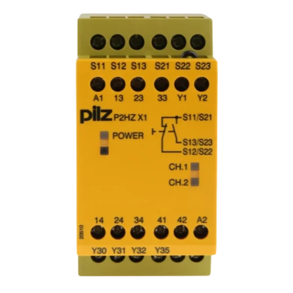 Pilz 774436 Röleler ve Kontrol Cihazları