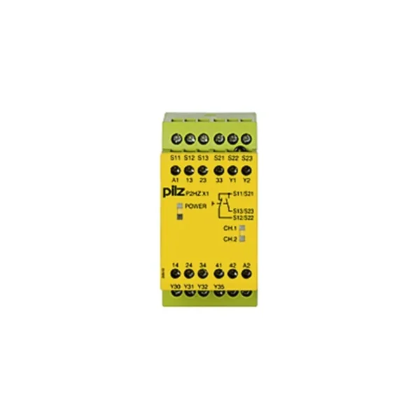 Pilz 774438 Röleler ve Kontrol Cihazları