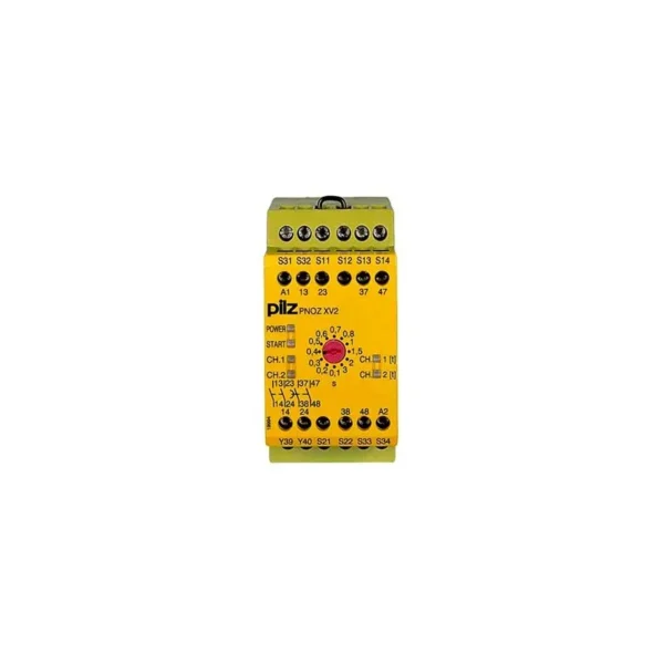 Pilz 774500 Röleler ve Kontrol Cihazları