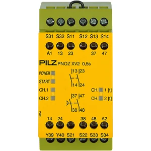 Pilz 774504 Röleler ve Kontrol Cihazları