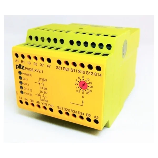 Pilz 774516 Röleler ve Kontrol Cihazları