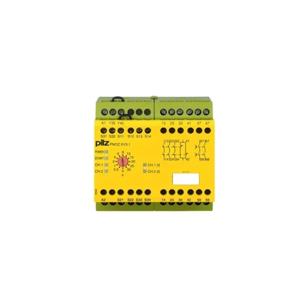 Pilz 774530 Röleler ve Kontrol Cihazları