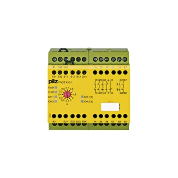 Pilz 774532 Röleler ve Kontrol Cihazları