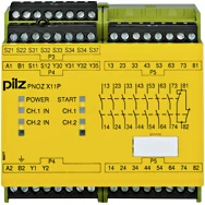 Pilz 774534 Röleler ve Kontrol Cihazları