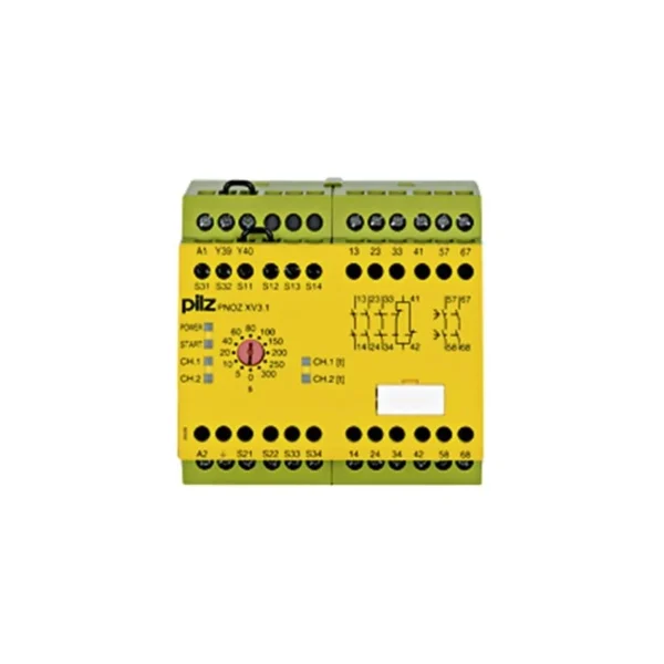 Pilz 774538 Röleler ve Kontrol Cihazları