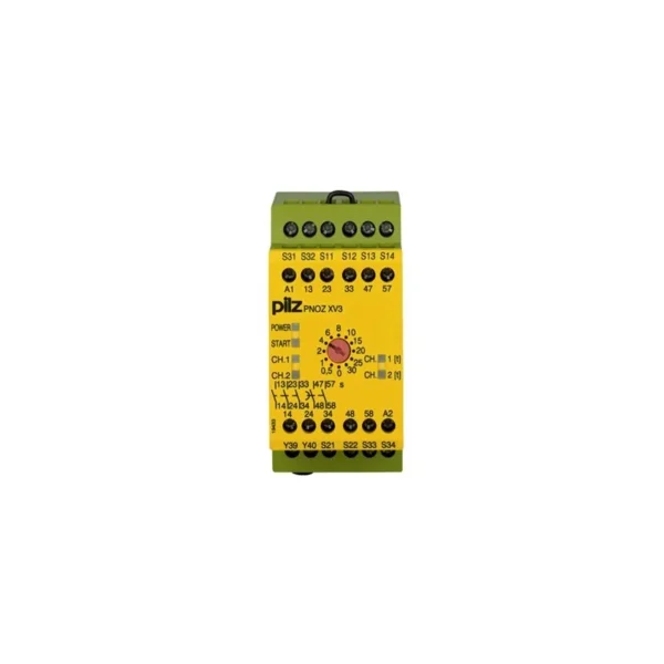 Pilz 774540 Röleler ve Kontrol Cihazları