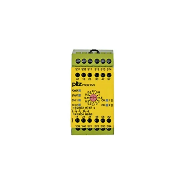 Pilz 774542 Röleler ve Kontrol Cihazları