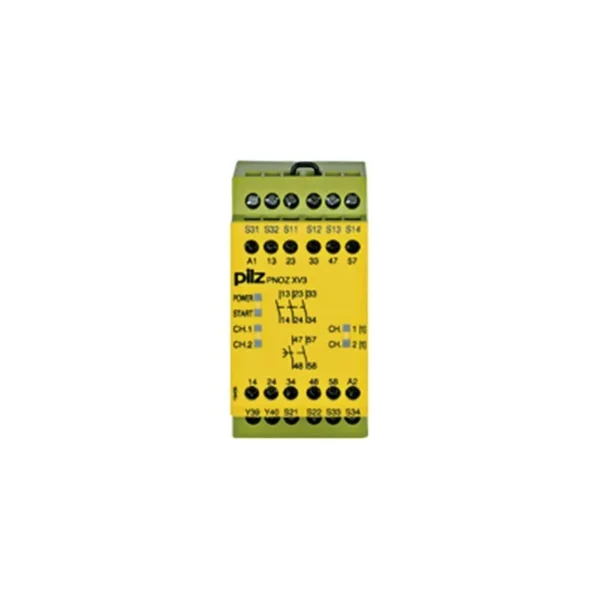 Pilz 774544 Röleler ve Kontrol Cihazları