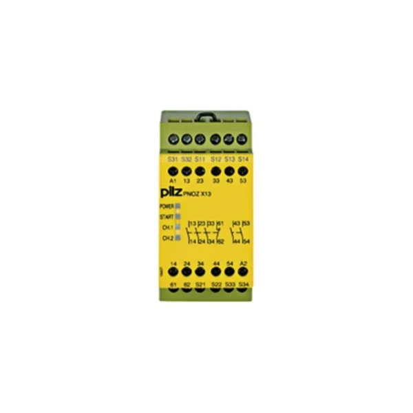 Pilz 774549 Röleler ve Kontrol Cihazları
