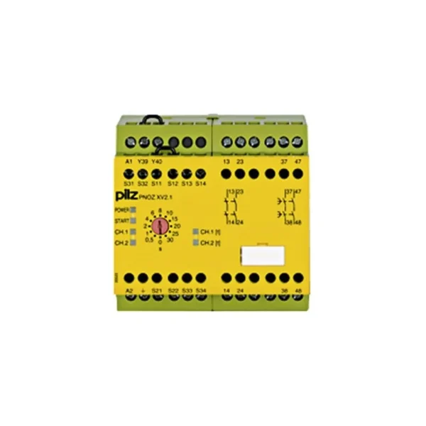 Pilz 774550 Röleler ve Kontrol Cihazları