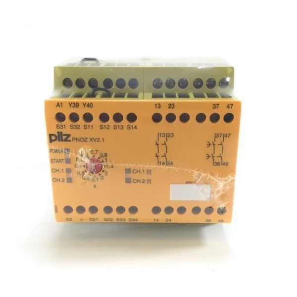 Pilz 774552 Röleler ve Kontrol Cihazları