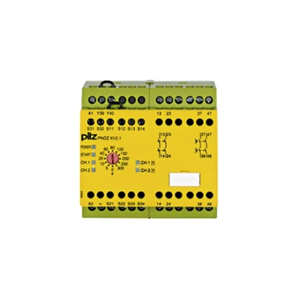 Pilz 774558 Röleler ve Kontrol Cihazları