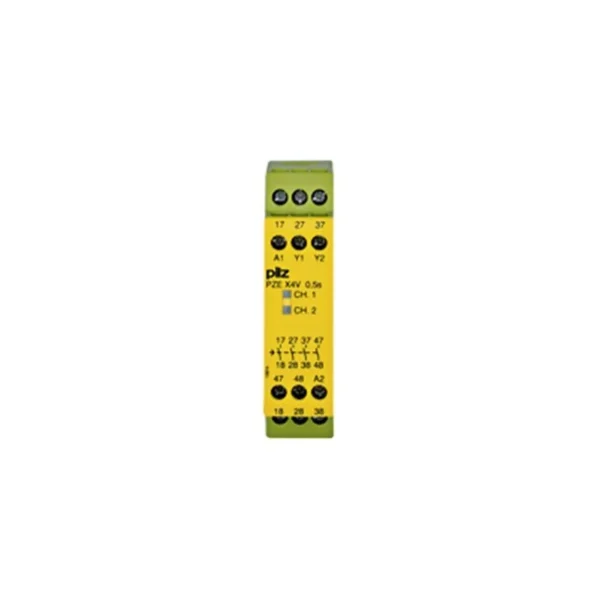 Pilz 774580 Röleler ve Kontrol Cihazları