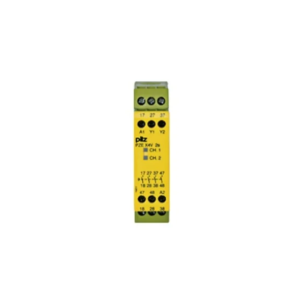 Pilz 774582 Röleler ve Kontrol Cihazları