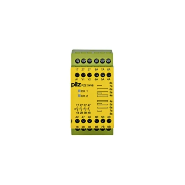 Pilz 774584 Röleler ve Kontrol Cihazları