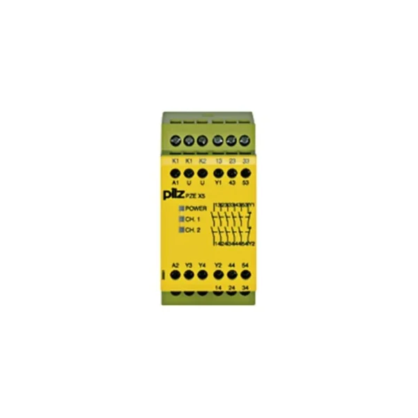 Pilz 774595 Röleler ve Kontrol Cihazları